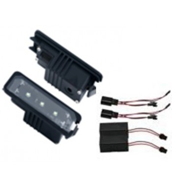 lampa led numar cree c7401 compatibil vw