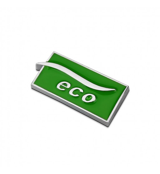 emblema ornament "eco"  cod:eco01