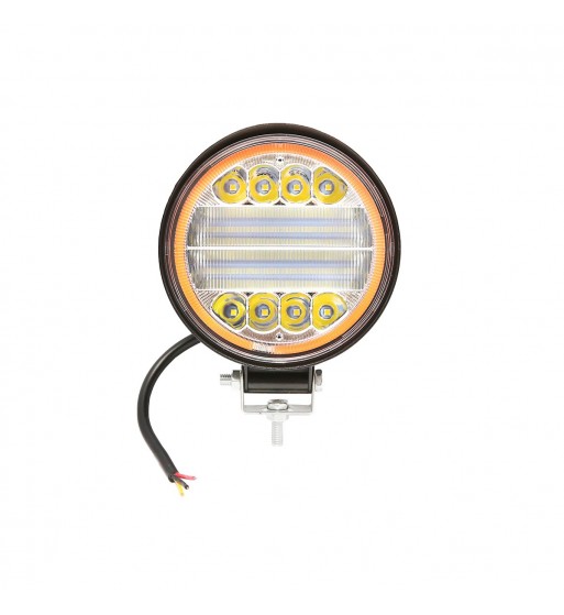 proiector led-smd 10-30v 72w 113x132x30mm  cod: bk92855