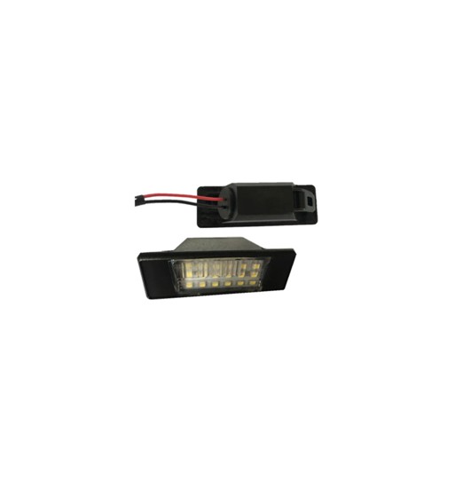 lampa led numar 7804 compatibil nissan