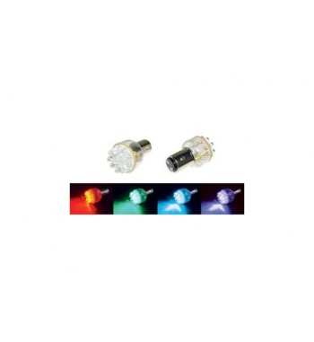 bec stop frana led-uri lumina galbena cod: csl2002y