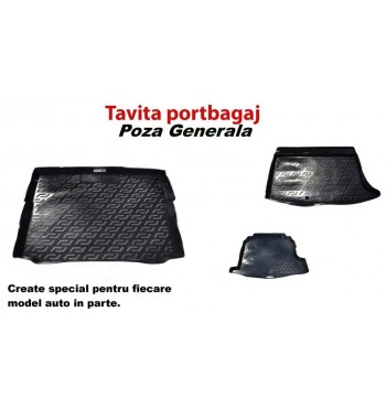 covor portbagaj tavita seat leon iii 2012-2020 combi/break cod: pb 6874 pba1