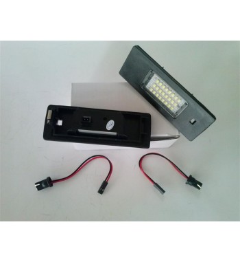 Lampa LED numar 7102 compatibila BMW - MINI