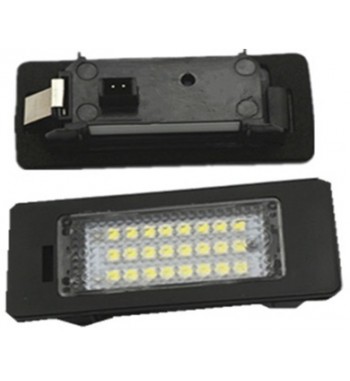 lampa led numar 71402-1 compatibila skoda