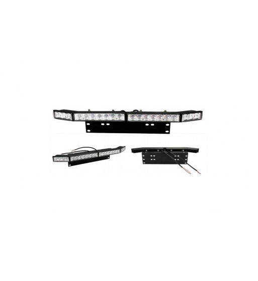 proiector led cu suport metalic - model: hg-116  12-24v