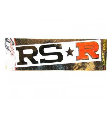 abtibild  "rs- r" cod:dz-51