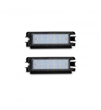 lampa led numar  compatibila  dacia sandero ii 2012-> cod: 71601