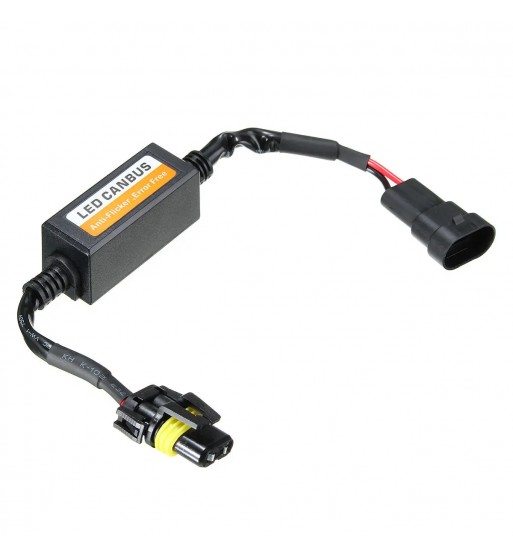 anulator eroare bec ars pentru led 12v h8/h11 cod:h2612