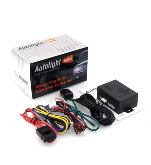 modul aprindere faruri automate " follow me home" 12v db600d