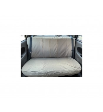 Huse scaune auto universale fractionate ,Culoare: Bej  - 11piese Cod:HNG1321-5