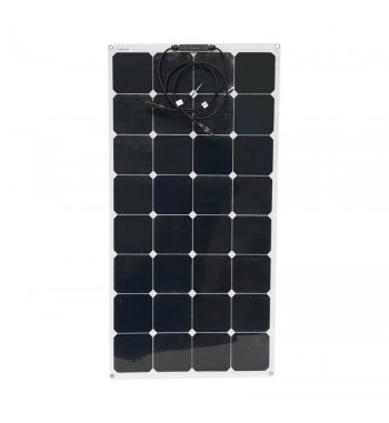 panou solar flexibil monocristalin portabil 100w 1060x535x2.8mm bk87483