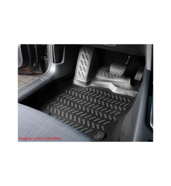 Covoare cauciuc stil tavita Audi A3 8V  2013-2020  Cod:3D AP-1002, A80