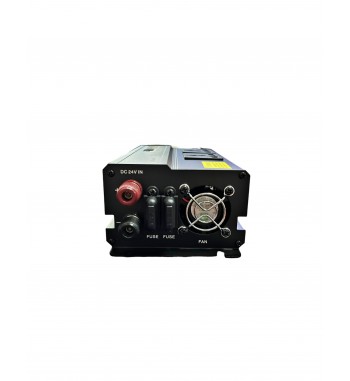 Invertor 1000W 24V-220V PREMIUM Cod:3989