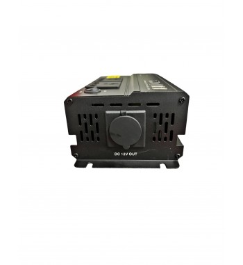 Invertor 1000W 12V-220V PREMIUM Cod:3988