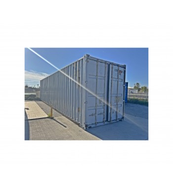 container maritim 40hq hc high cube fabricatie 2012
