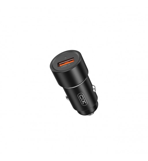 incarcator auto quick charge qc3.0 18w  cod: xo-cc54