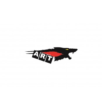 abtibild "art"  alb+rosu  cod:dz-53