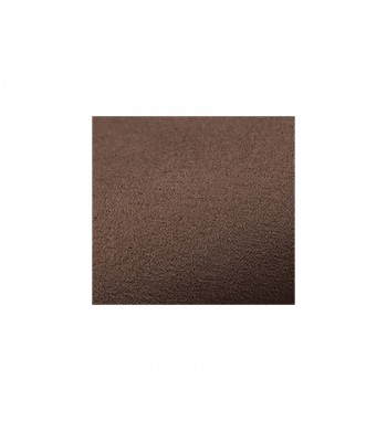 Material imitatie Alcantara  autoadeziv, marime 150x100cm Cod: FS-13 - Maro FS-1346