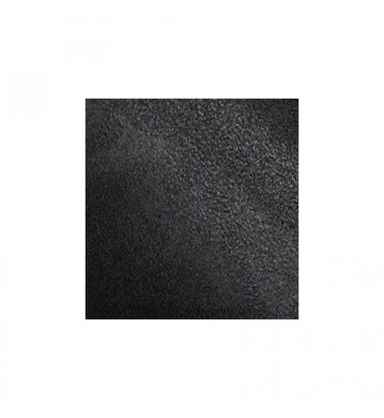 Material imitatie Alcantara  autoadeziv, marime 150x100cm Cod: FS-13 - Negru FS-1343