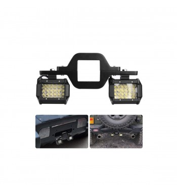 Suport proiectoare LED bar prindere de carlig auto  Cod: TY007