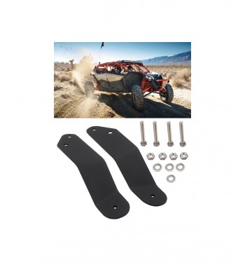 Suport LED bar universal  prindere laterala  Cod: RZR-011