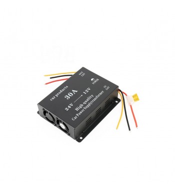 Invertor memorie 30A  24V-12V