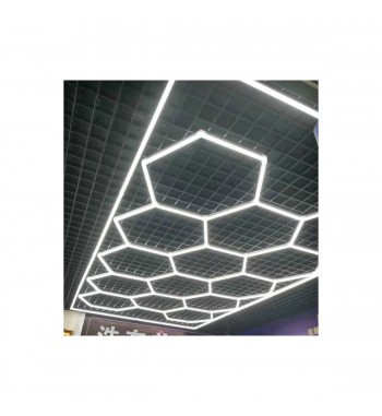 Set lumini LED HEXAGONALE Cod: HEX1