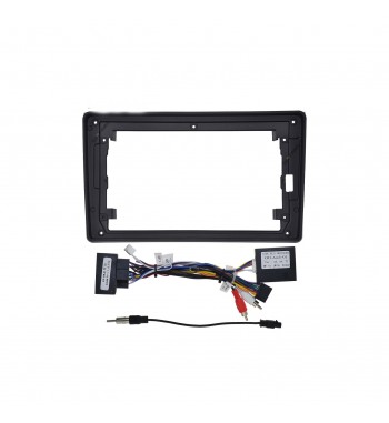 Rama Navigatie 9" cu cablaj si modul canbus compatibila Seat Exeo 2009 - 2013 Cod: NV3002- GR1