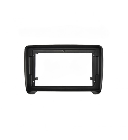 rama navigatie 9" cu cablaj si modul canbus compatibila  audi tt  2006-2015  cod: nv3005/ gr2