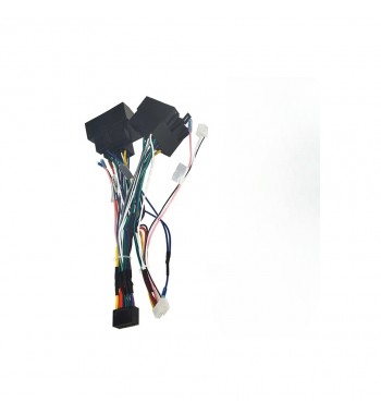 Rama Navigatie 9" cu cablaj si modul canbus compatibila  Audi TT  2006-2015  Cod: NV3005- GR2