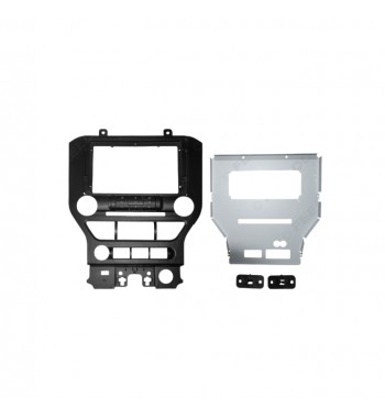 Rama Navigatie 9" cu cablaj si modul canbus compatibila Ford Mustang 2014-2021 Cod: NV3066- GR3