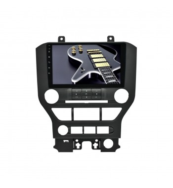 Rama Navigatie 9" cu cablaj si modul canbus compatibila Ford Mustang 2014-2021 Cod: NV3066- GR3