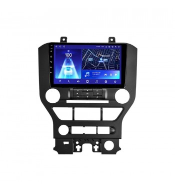 Rama Navigatie 9" cu cablaj si modul canbus compatibila Ford Mustang 2014-2021 Cod: NV3066- GR3