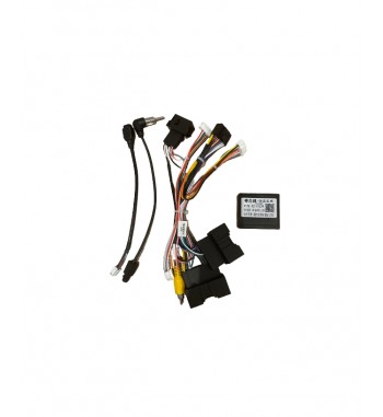 Rama Navigatie 9" cu cablaj si modul canbus compatibila Ford Mondeo V 2014 -> Cod: NV3065- GR2