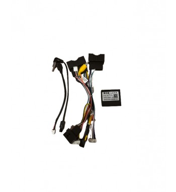 Rama Navigatie 9" cu cablaj si modul canbus compatibila Ford Kuga II 2012-2019  Cod: NV3060- GR2