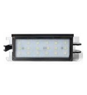 lampa led numar 73503 compatibil dacia logan i / sandero i