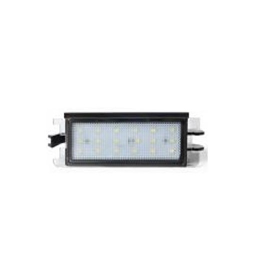 lampa led numar 73503 compatibil dacia logan i / sandero i