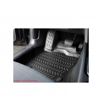 Covoare cauciuc tavita compatibile Toyota ProAce City 2021-> Cod: 3D AP-1076  - A80-X123