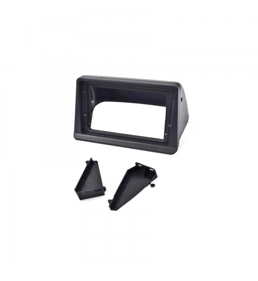 rama navigatie 9" cu cablaj  compatibila mitsubishi pajero ii 1990-2001 cod: nv3115/ gr1