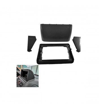 Rama Navigatie 9" cu cablaj  compatibila Mitsubishi Pajero II 1990-2001 Cod: NV3115- GR1