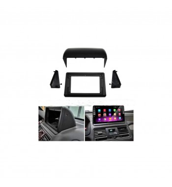 Rama Navigatie 9" cu cablaj  compatibila Mitsubishi Pajero II 1990-2001 Cod: NV3115- GR1