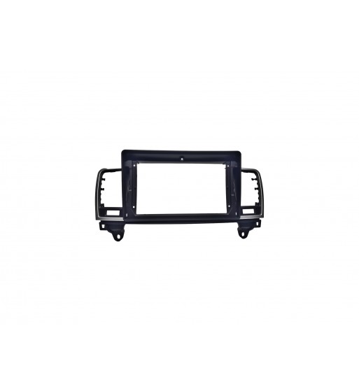 rama navigatie 9" cu cablaj si modul canbus  compatibila mercedes m-class ml w166 2011-2015 cod: nv3094/ gr4