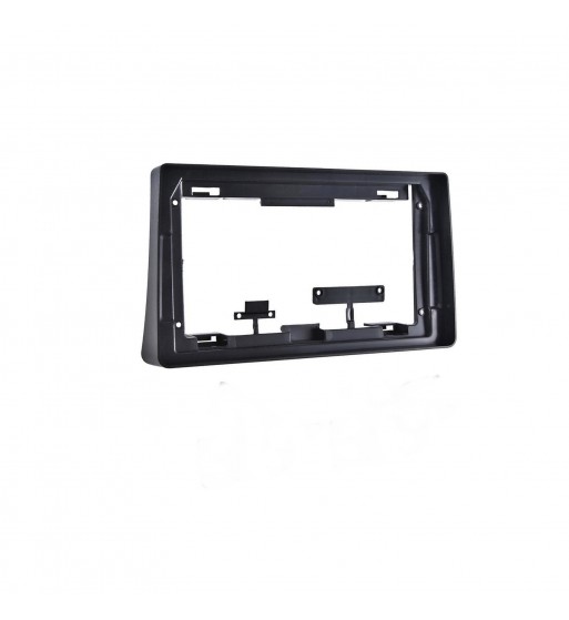 rama navigatie 9" cu cablaj si modul canbus  compatibila nissan navara d40 2004-2014 cod: nv3120/ gr2