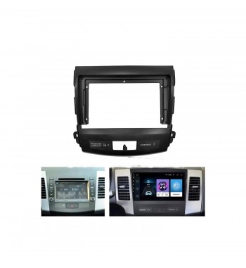 Rama Navigatie 9" cu cablaj si modul canbus  compatibila Citroen C-Crosser 2007-2012 Cod: NV3097- GR3