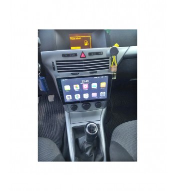 Rama Navigatie 9" cu cablaj si modul canbus  compatibila Opel Vectra C 2002-2009 Cod: NV3126- GR3