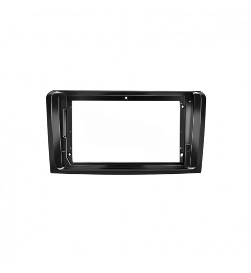 rama navigatie 9" cu cablaj si modul canbus  compatibila mercedes m-class ml w164 2005-2012 cod: nv3098/ gr2