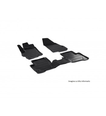 Covoare cauciuc  tavita compatibile  Skoda Octavia MK1 1996-2004  Cod: 3D AP-1047 - A80-X122