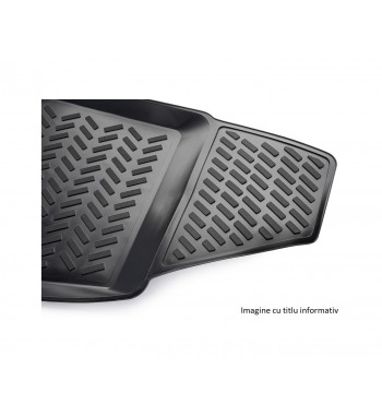 Covoare cauciuc  tavita compatibile  Skoda Octavia MK1 1996-2004  Cod: 3D AP-1047 - A80-X122