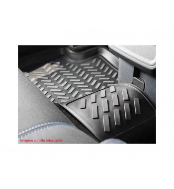 Covoare cauciuc  tavita compatibile  Skoda Octavia MK1 1996-2004  Cod: 3D AP-1047 - A80-X122