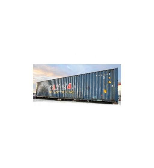 container maritim 40hq hc high cube fabricatie 2008